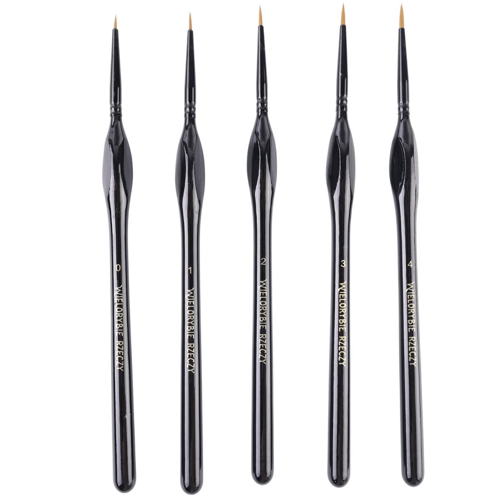 Pędzle Precyzyjne Artystyczne 05