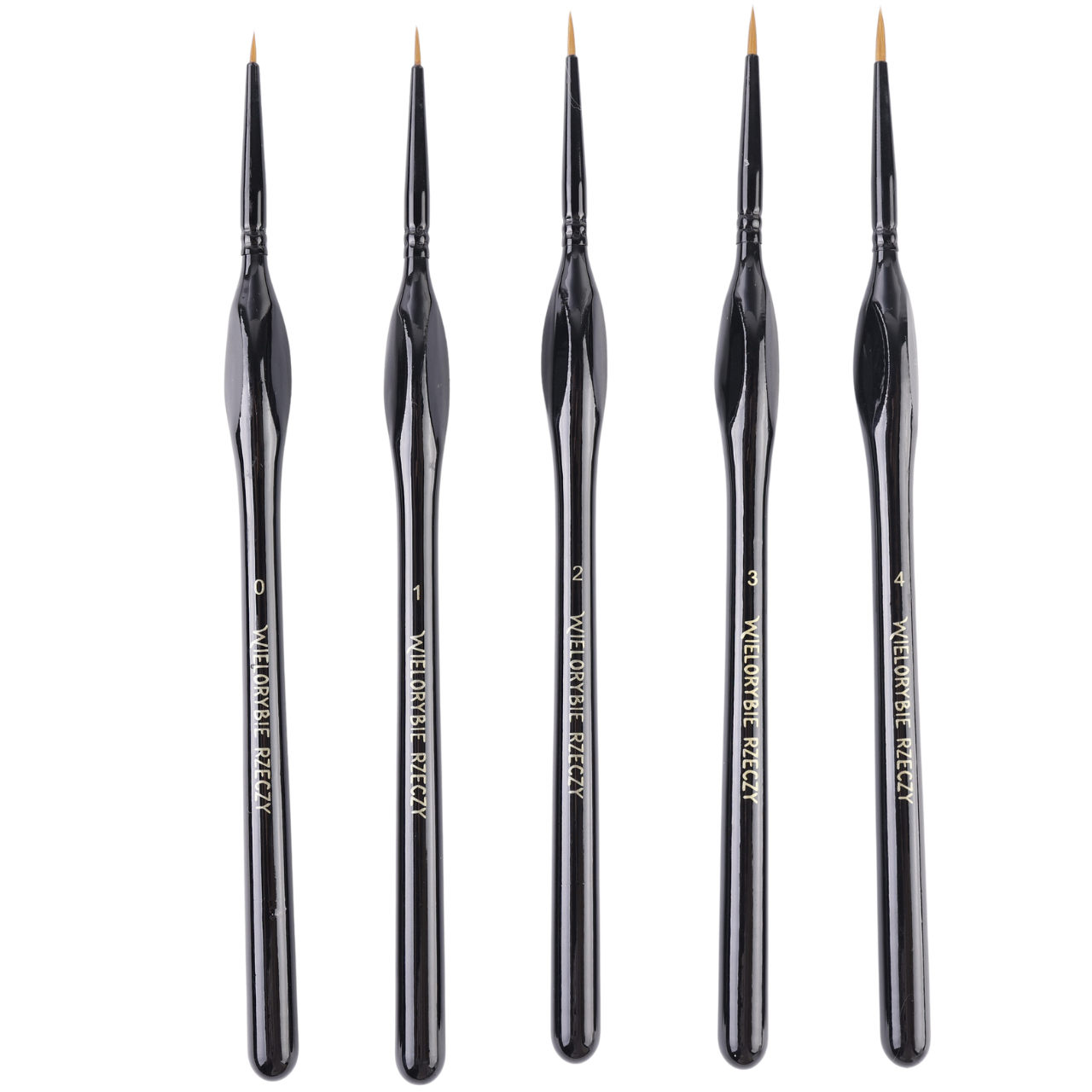 Pędzle Precyzyjne Artystyczne 05