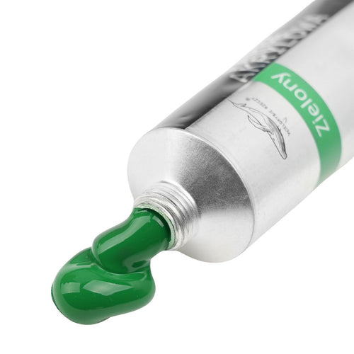 Fabra Akrylowa Sap Green