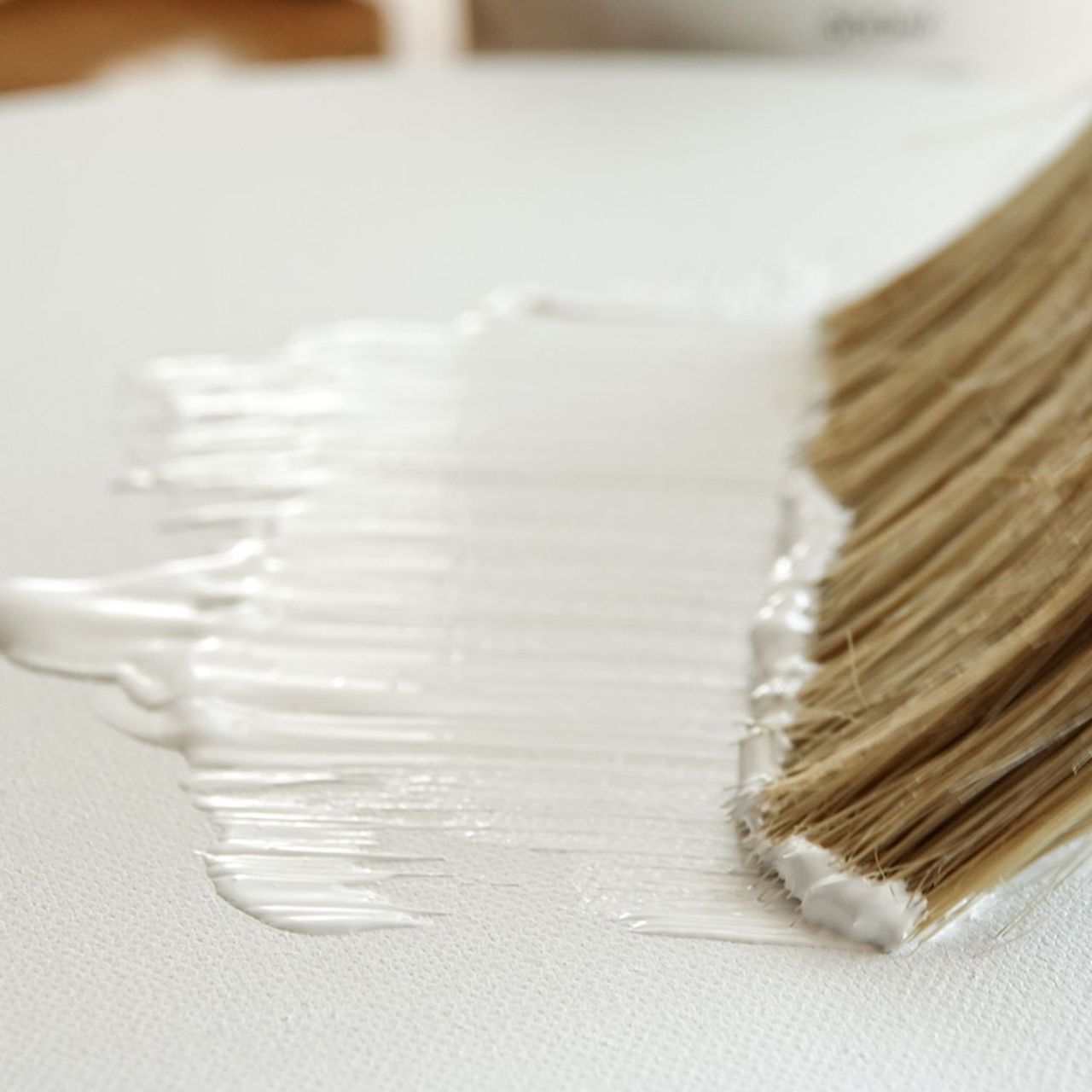 Gesso Akrylowe Białe