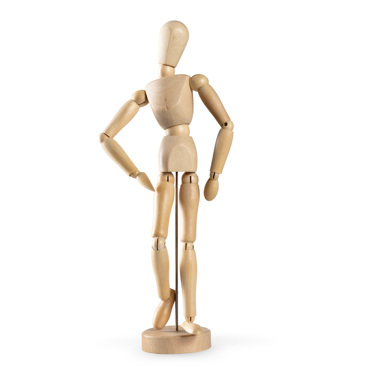 Manekin do szkicowania Wielorybie Rzeczy