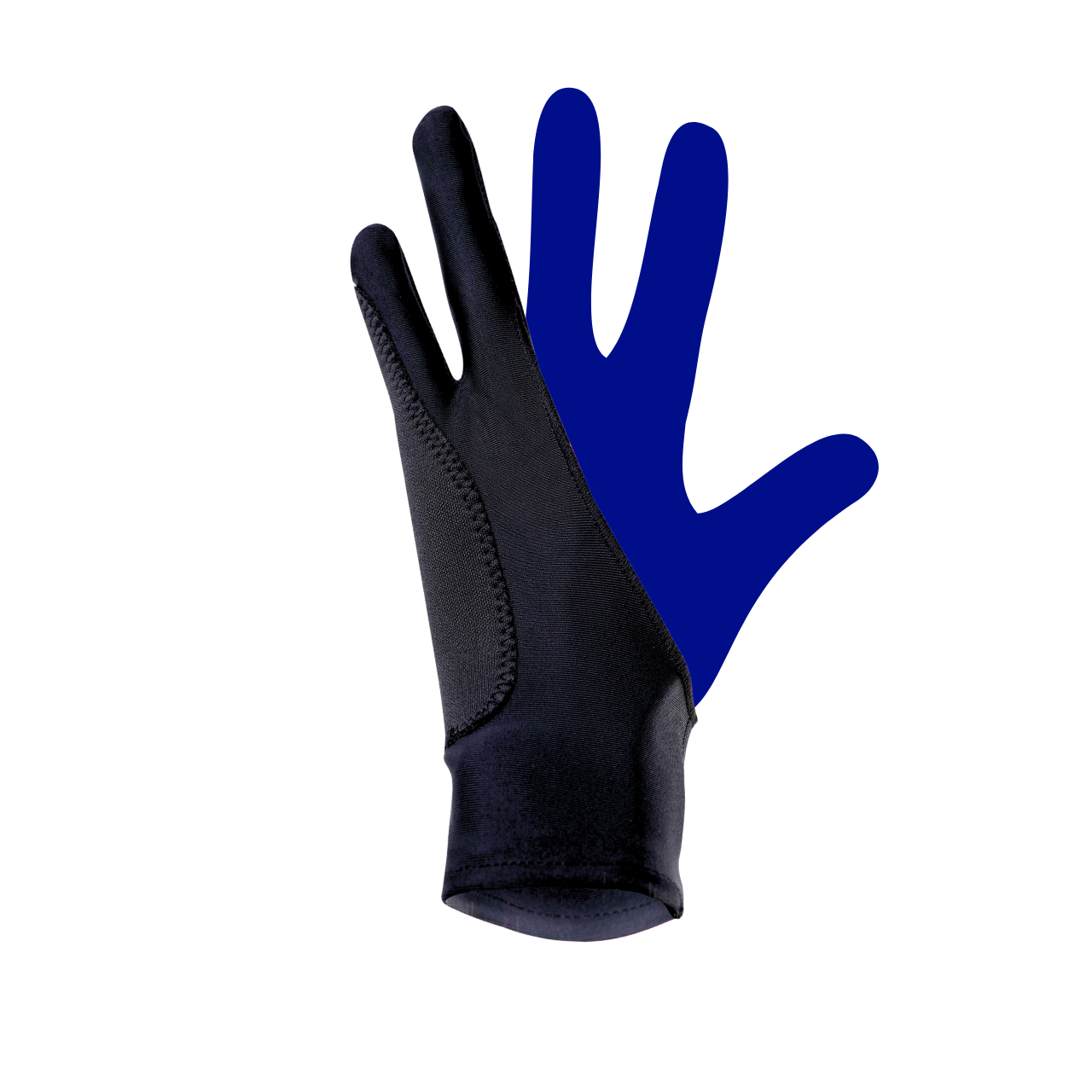 Rekawiczka do szkicowania Wielorybie Rzeczy