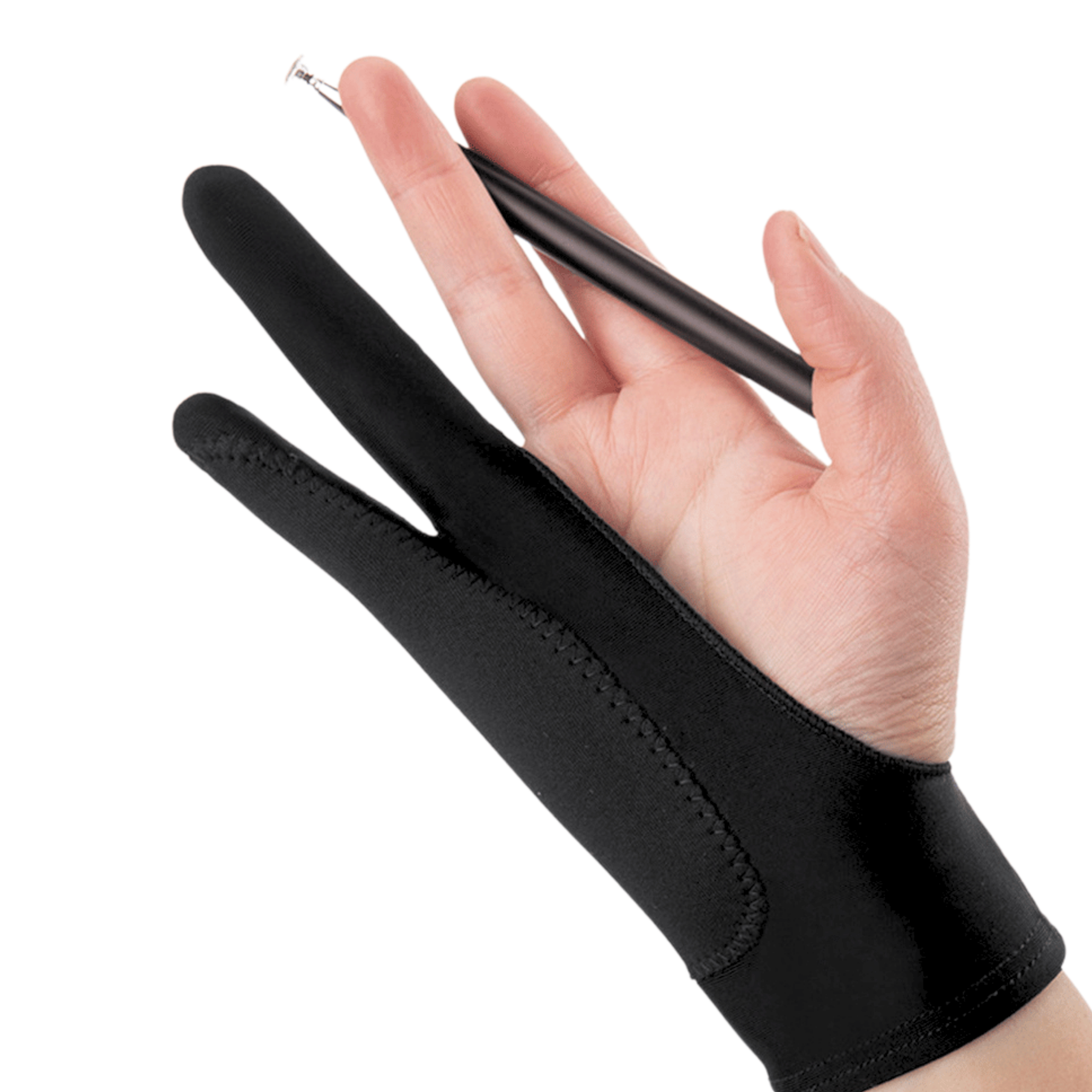 Rekawiczka do szkicowania Wielorybie Rzeczy