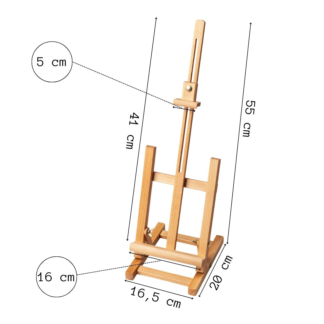 Sztaluga Stołowa Studio Micro