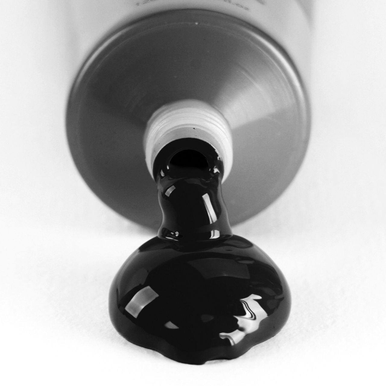 Farba Akrylowa Lamp Black