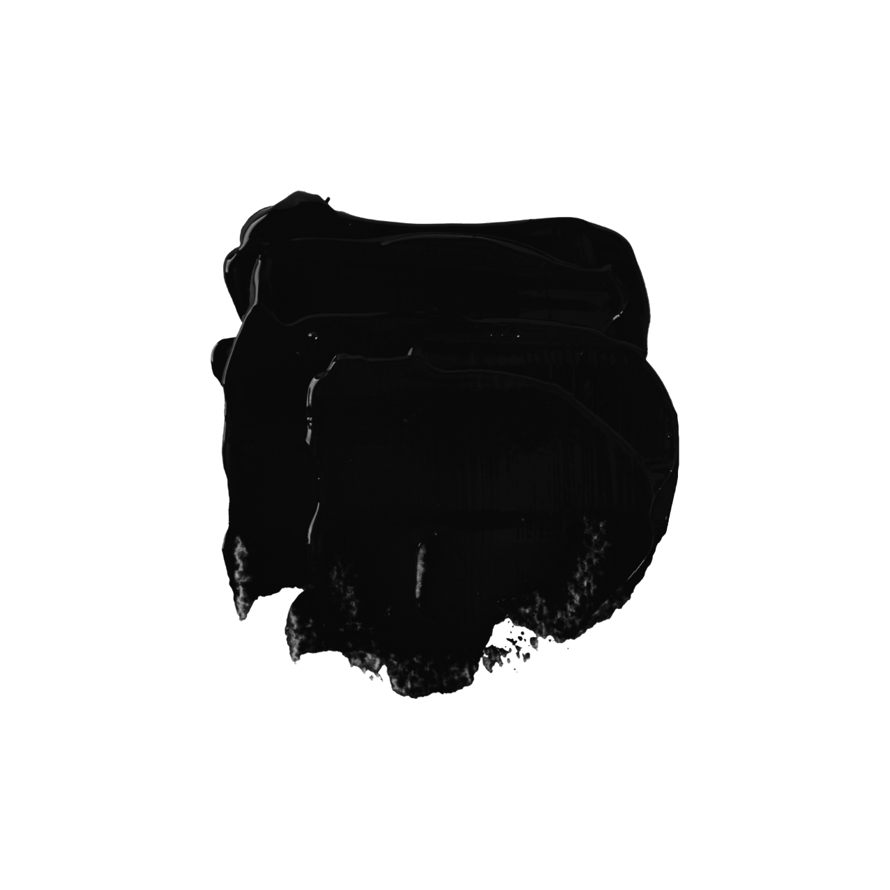 Farba Akrylowa Lamp Black