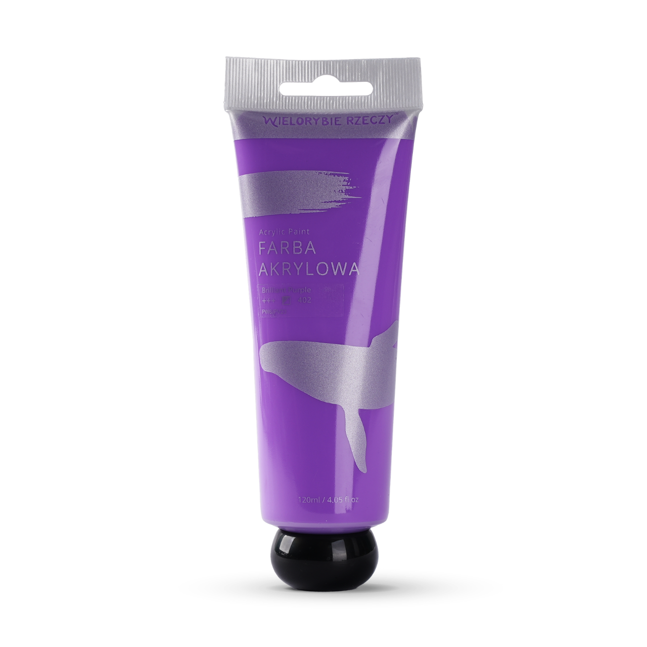 Farba Akrylowa Brilliant Purple