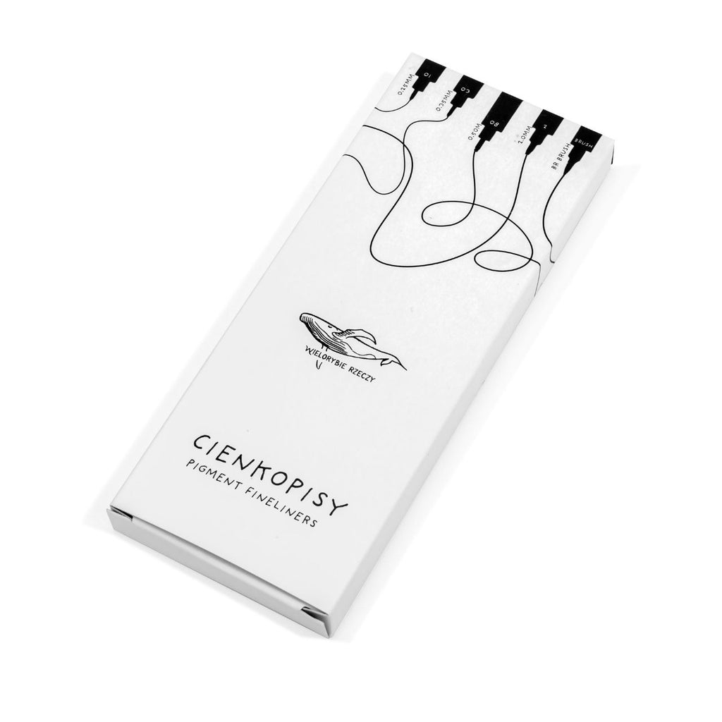 Cienkopisy