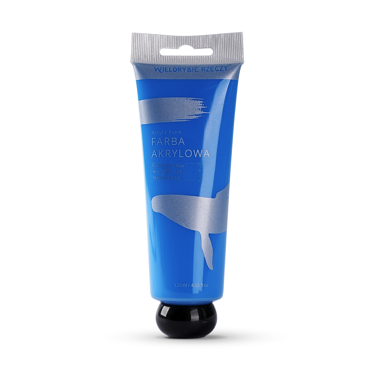 Farba Akrylowa Cobalt Blue