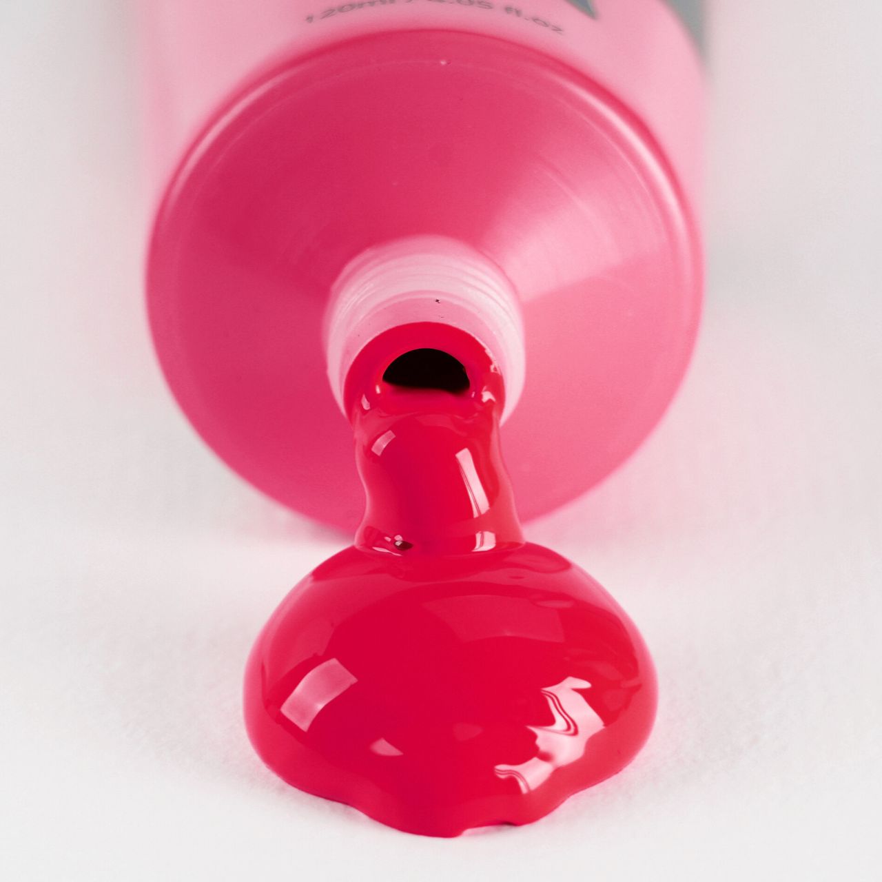 Farba Akrylowa Crimson