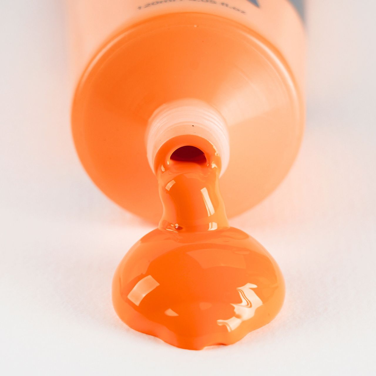 Farba Akrylowa Orange