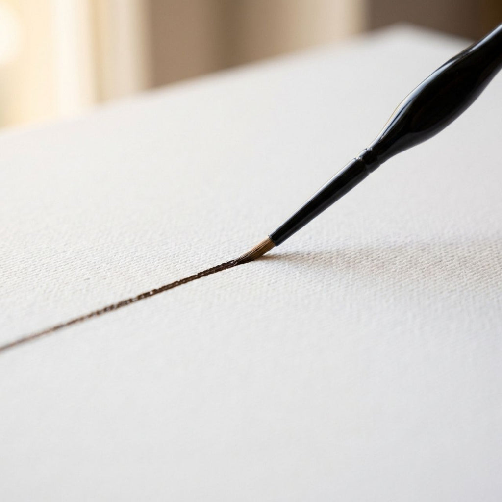 Pędzle Precyzyjne Artystyczne 05