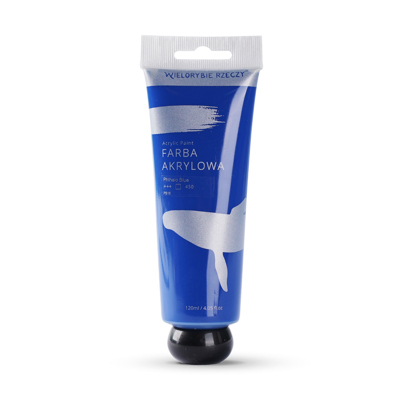 Farba Akrylowa Phthalo Blue