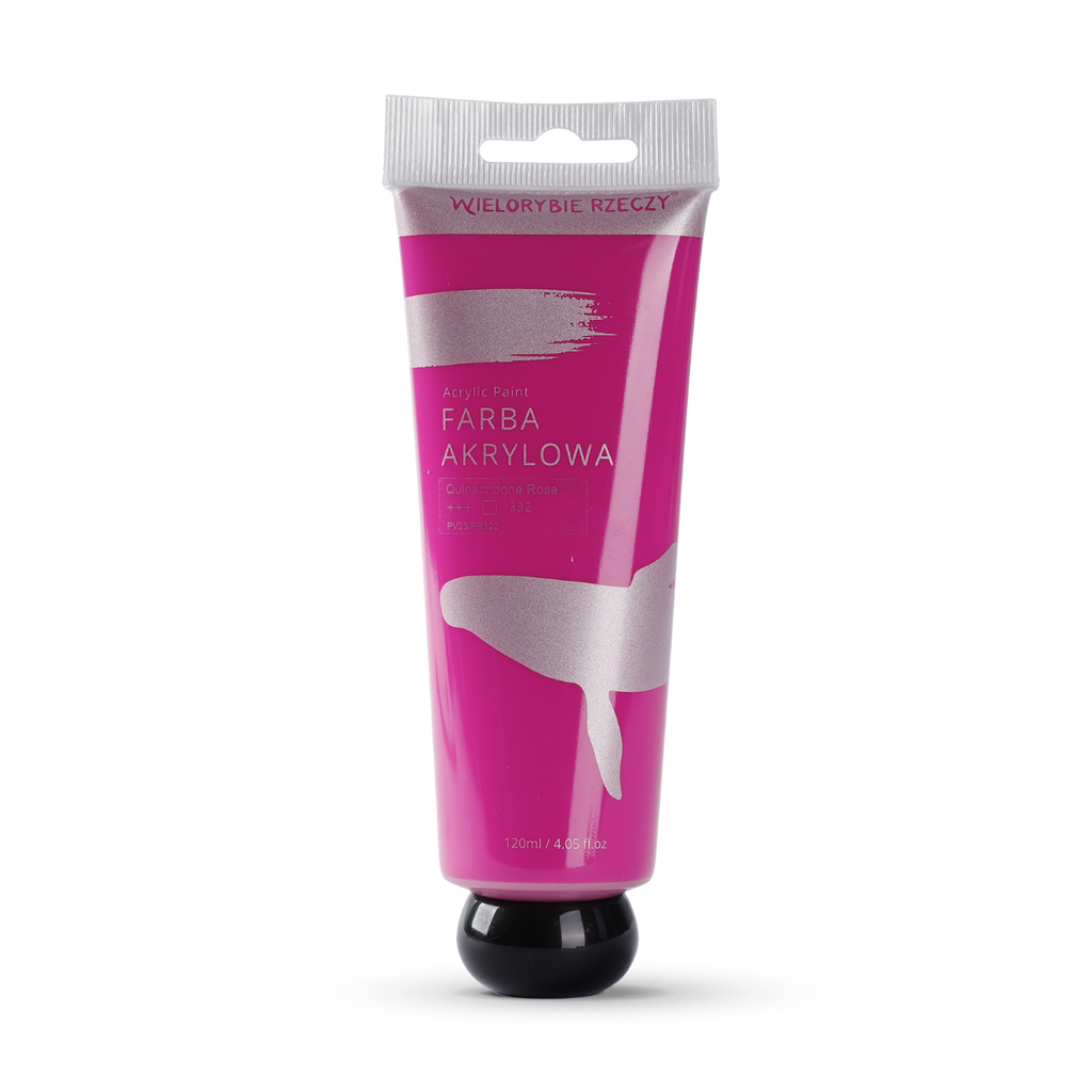 Farba Akrylowa Rose