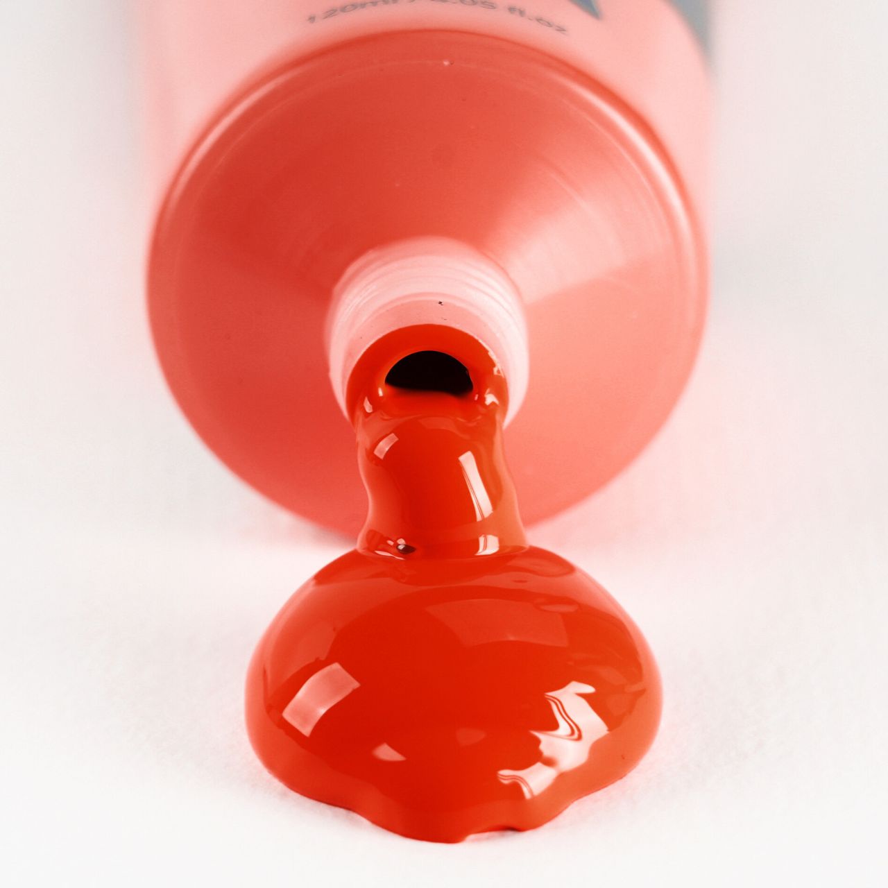 Farba Akrylowa Red Ochre