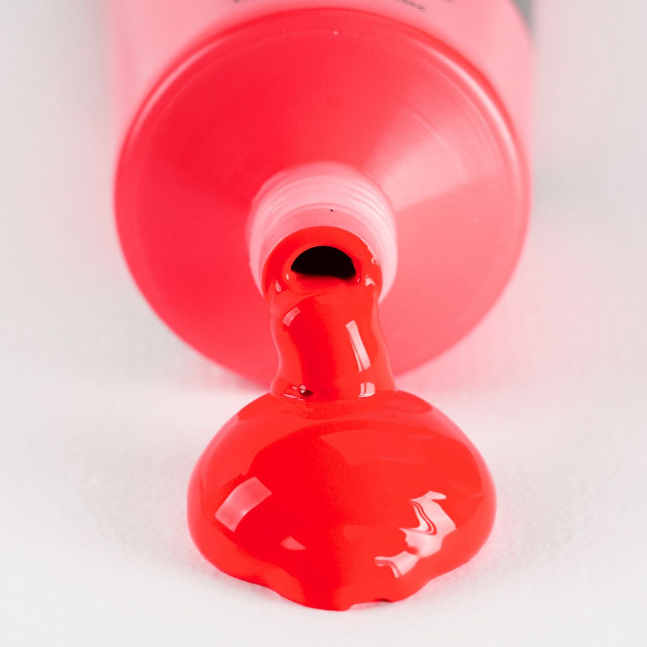 Farba Akrylowa Scarlet