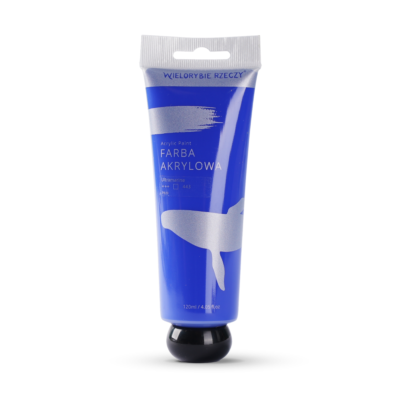 Farba Akrylowa Ultramarine