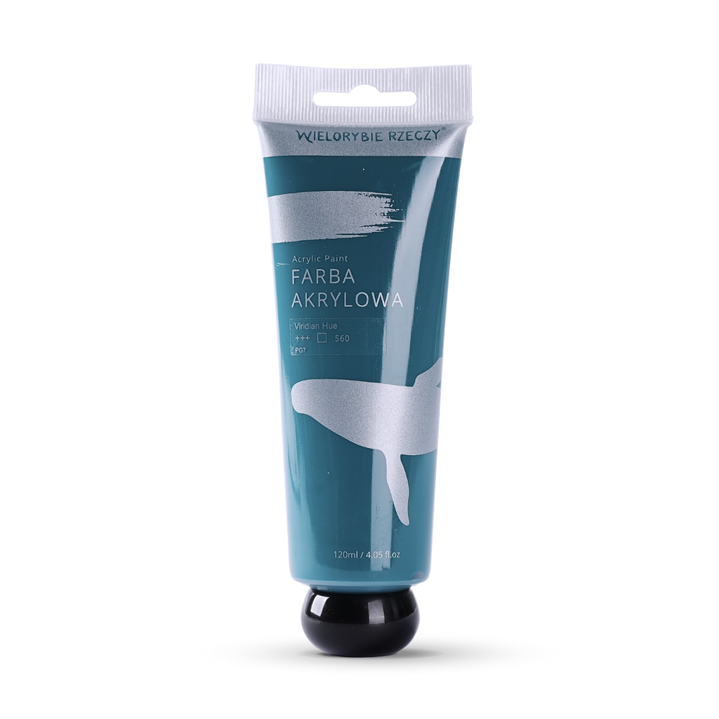 Farba Akrylowa Viridian Hue