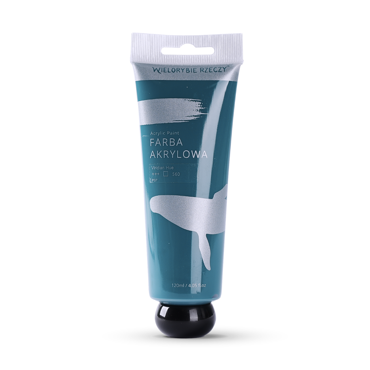 Farba Akrylowa Viridian Hue