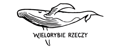 Logo Wielorybie Rzeczy