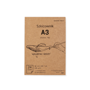 SZKICOWNIK A3