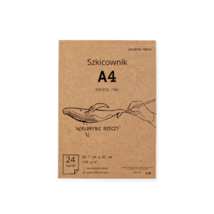 SZKICOWNIK A4