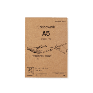 SZKICOWNIK A5