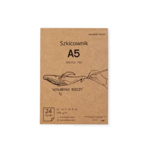 SZKICOWNIK A5