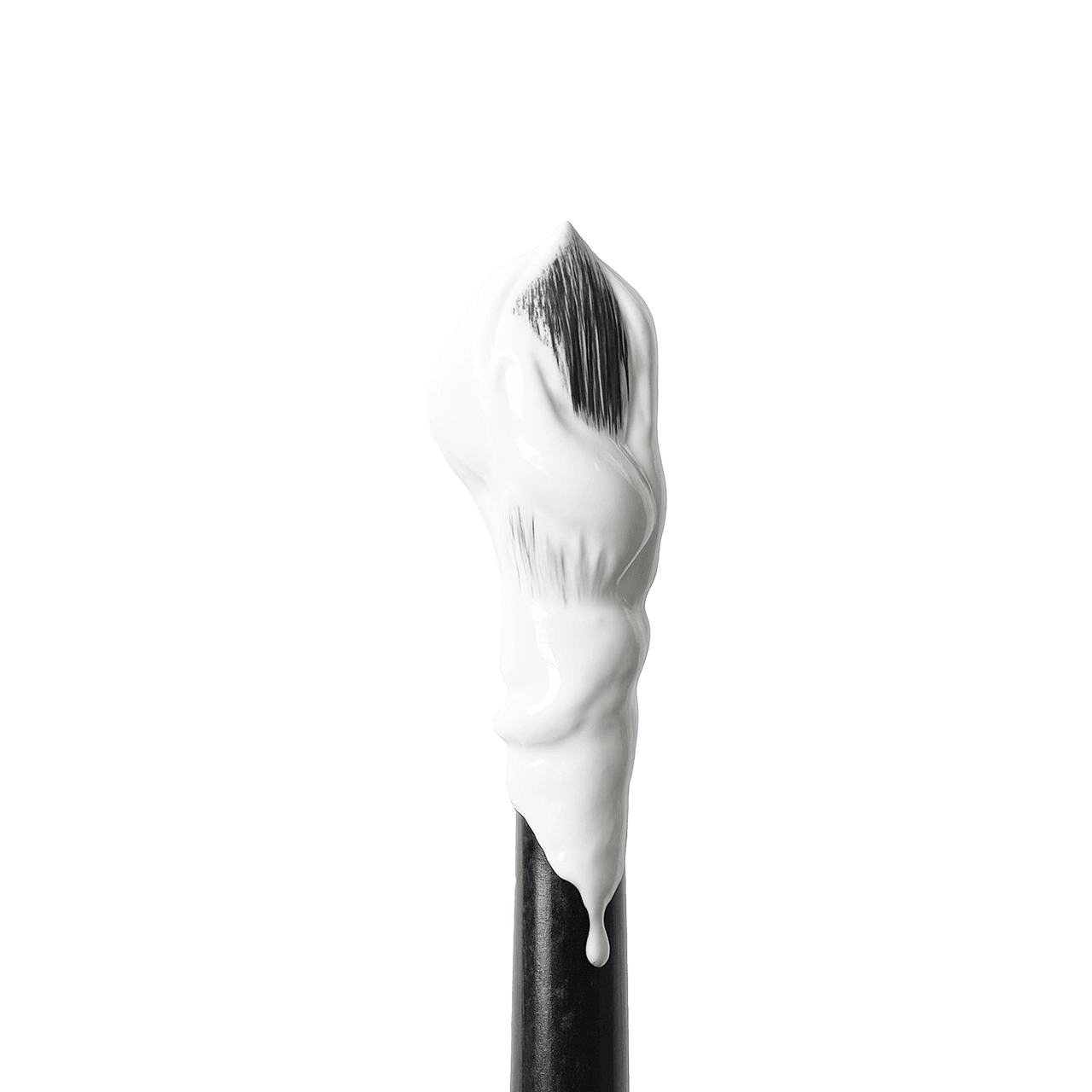 farba akrylowa biała titanium white wielorybie rzeczy