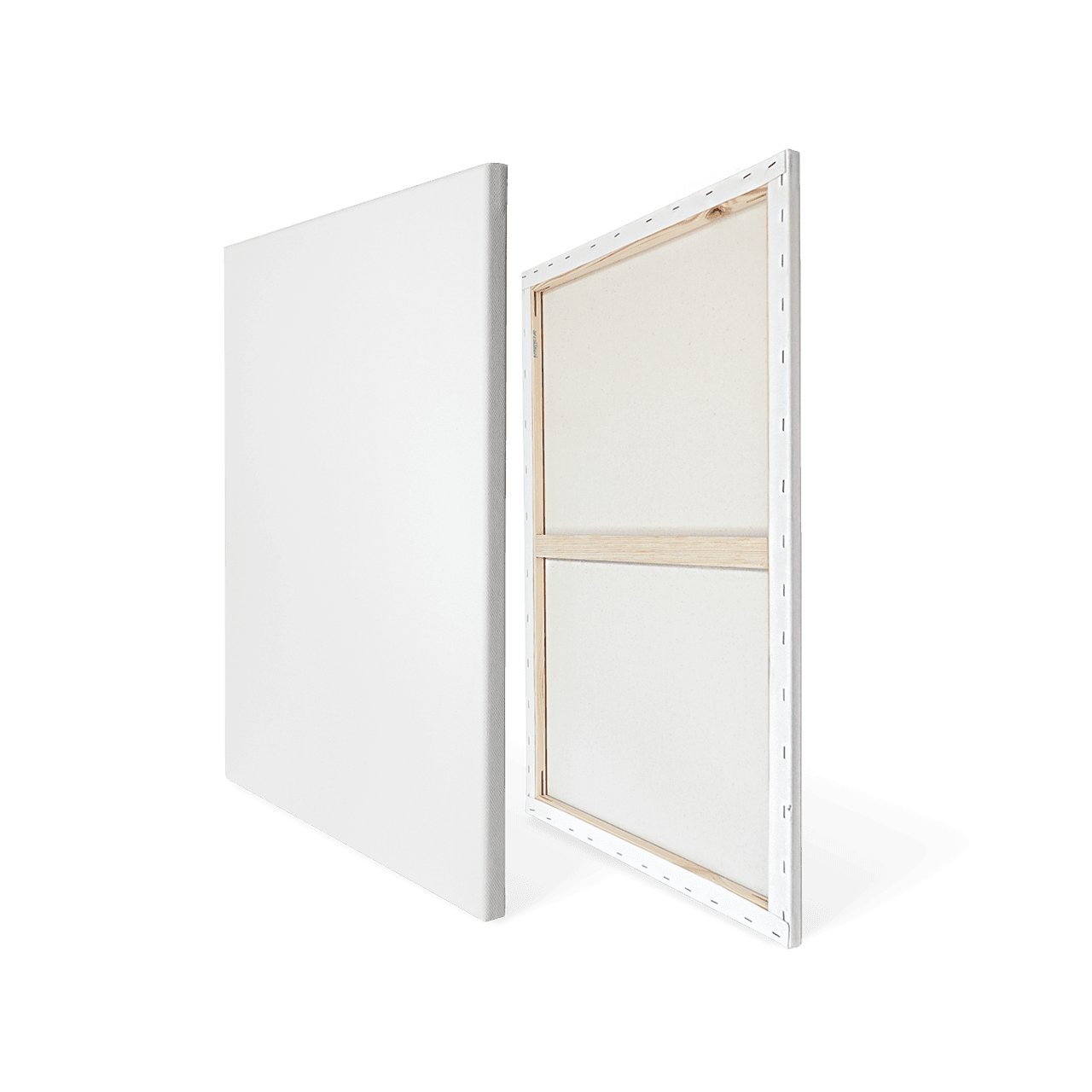 Podobrazia malarskie studio od 10x10 do 50x70 cm gruntowane na stabilnym blejtramie wielorybie rzeczy