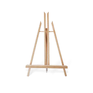 SZTALUGA STOŁOWA TRÓJNOŻNA