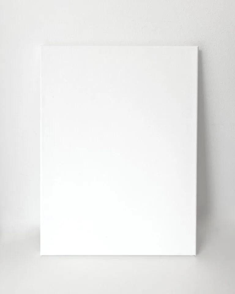 płótno malarskie 50x70 grube 350g/m² podobrazie do malowania duże blejtram