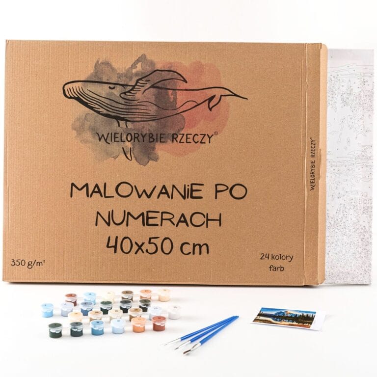 Malowanie po numerach