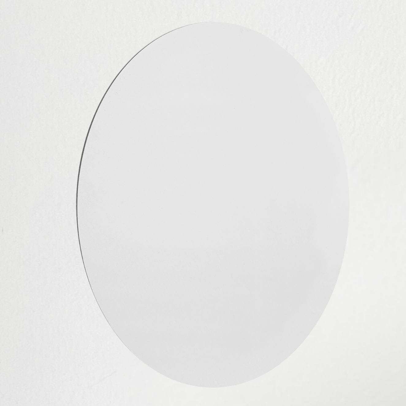 płótno malarskie okrągłe 40cm podobrazie do malowania duże 350g/m²
