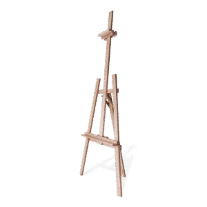 SZTALUGA DREWNIANA MALARSKA 150 cm