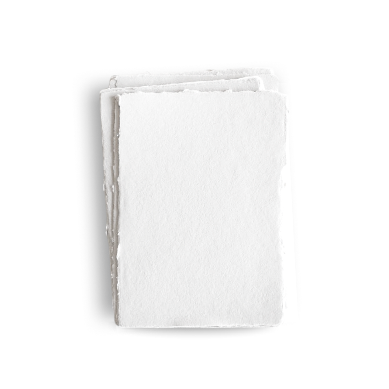 artystyczny papier czerpany ręcznie robiony a4 x10 idealne do akwareli