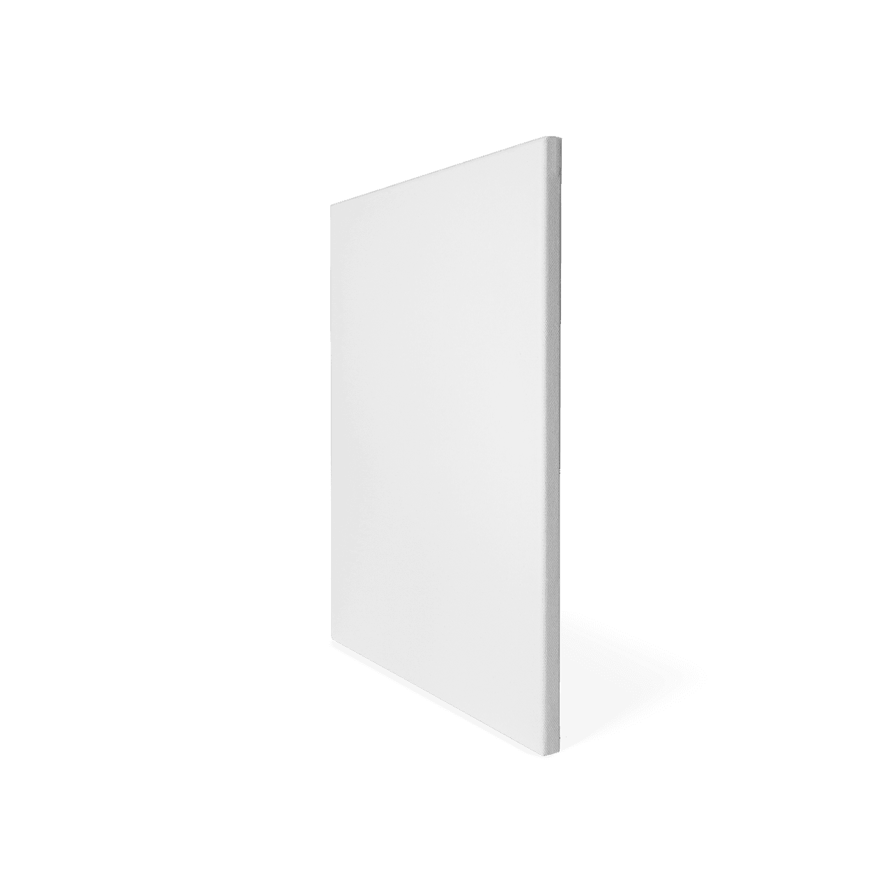 Podobrazie bawełniane białe duże polskie Wielorybie Rzeczy