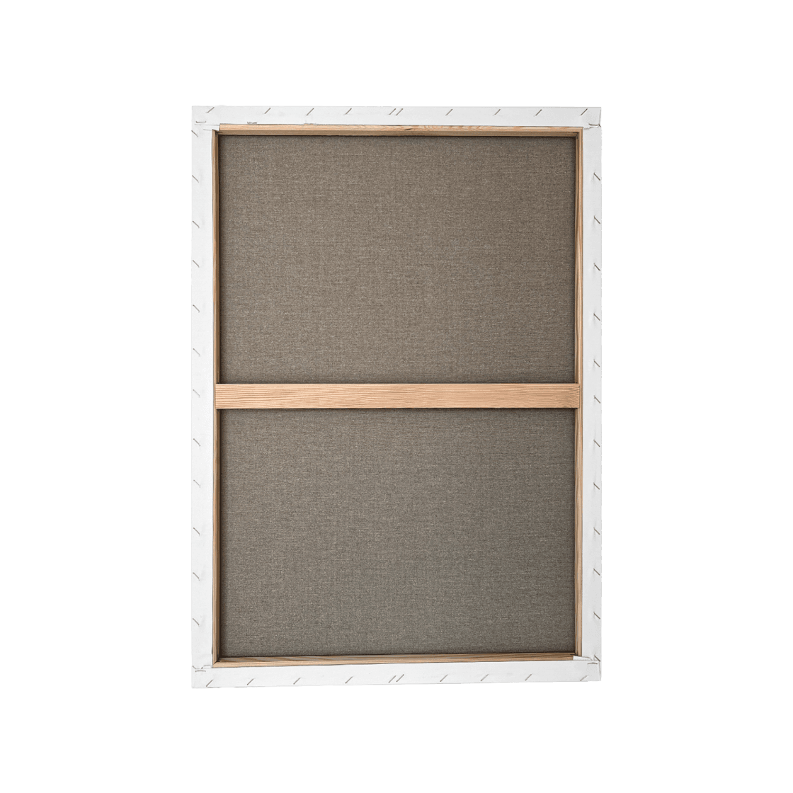 podobrazie na ramie malarskie płótno do malowania polska produkcja szary tył wielorybie rzeczy.