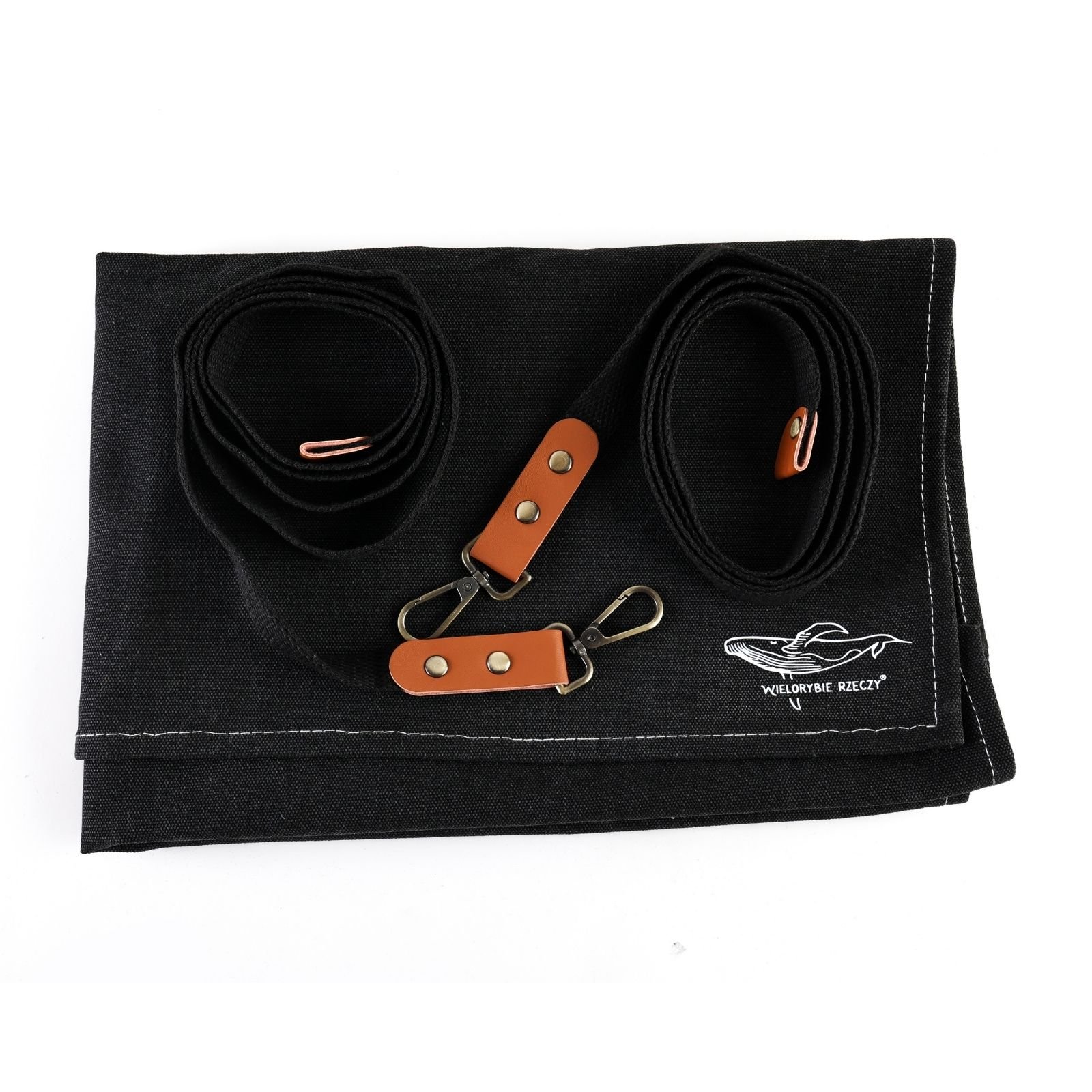 Fartuch malarski artystyczny do malowania Wielorybie Rzeczy – kopia