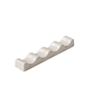 CERAMICZNA PODSTAWKA POD PĘDZLE