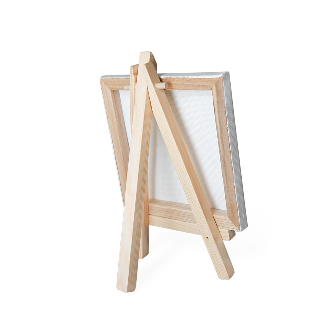 mini sztaluga z podobraziem zestaw na warsztaty painting party wielorybie rzeczy