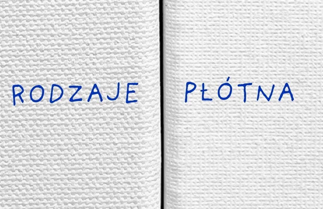 Podobrazie malarskie – dlaczego gramatura ma znaczenie? Porównanie 350 g/m² i 280 g/m²