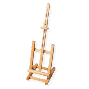 SZTALUGA STOŁOWA DREWNIANA