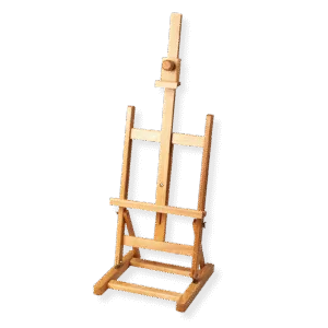 SZTALUGA MALARSKA DREWNIANA STOŁOWA