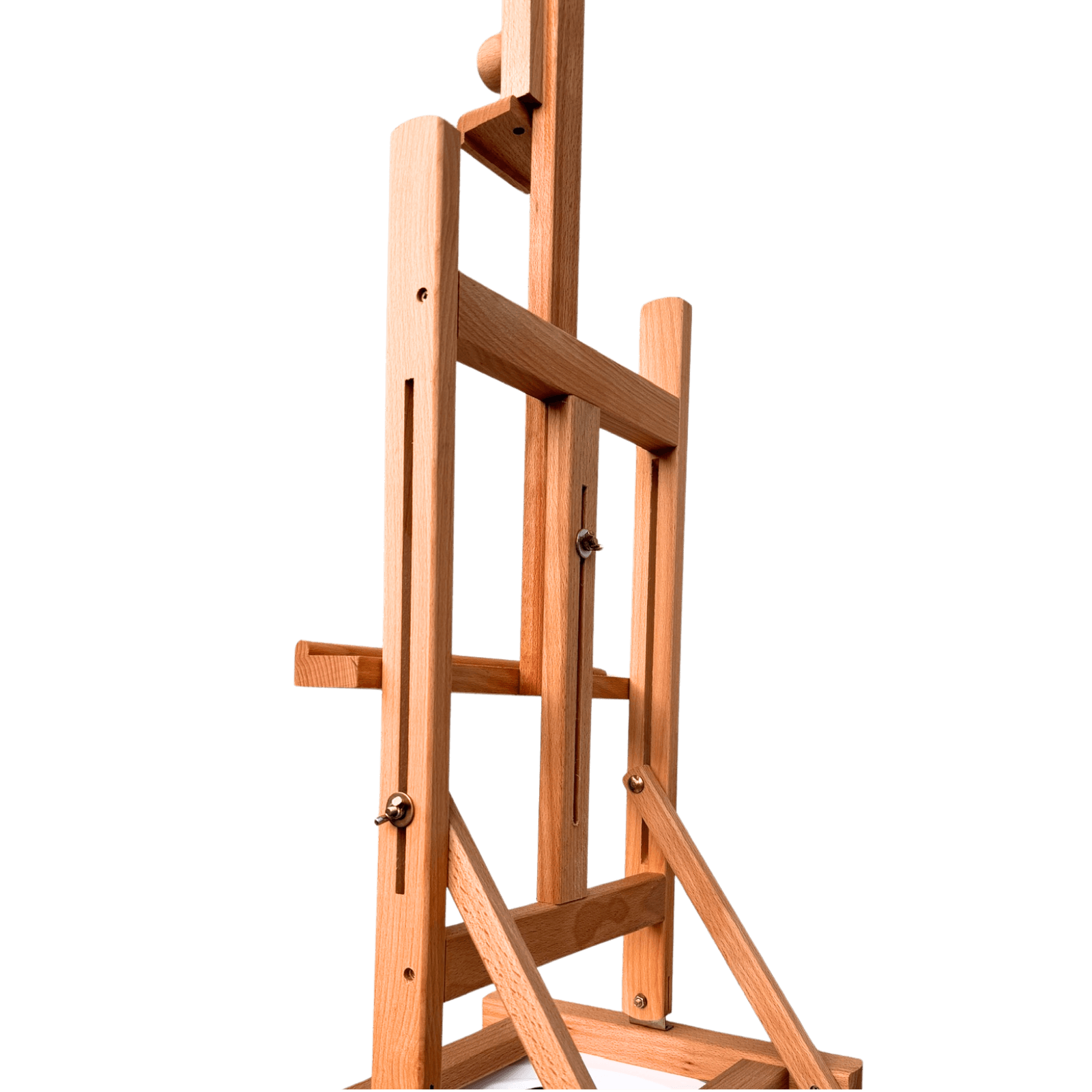 Sztaluga drewniana malarska studyjna stołowa