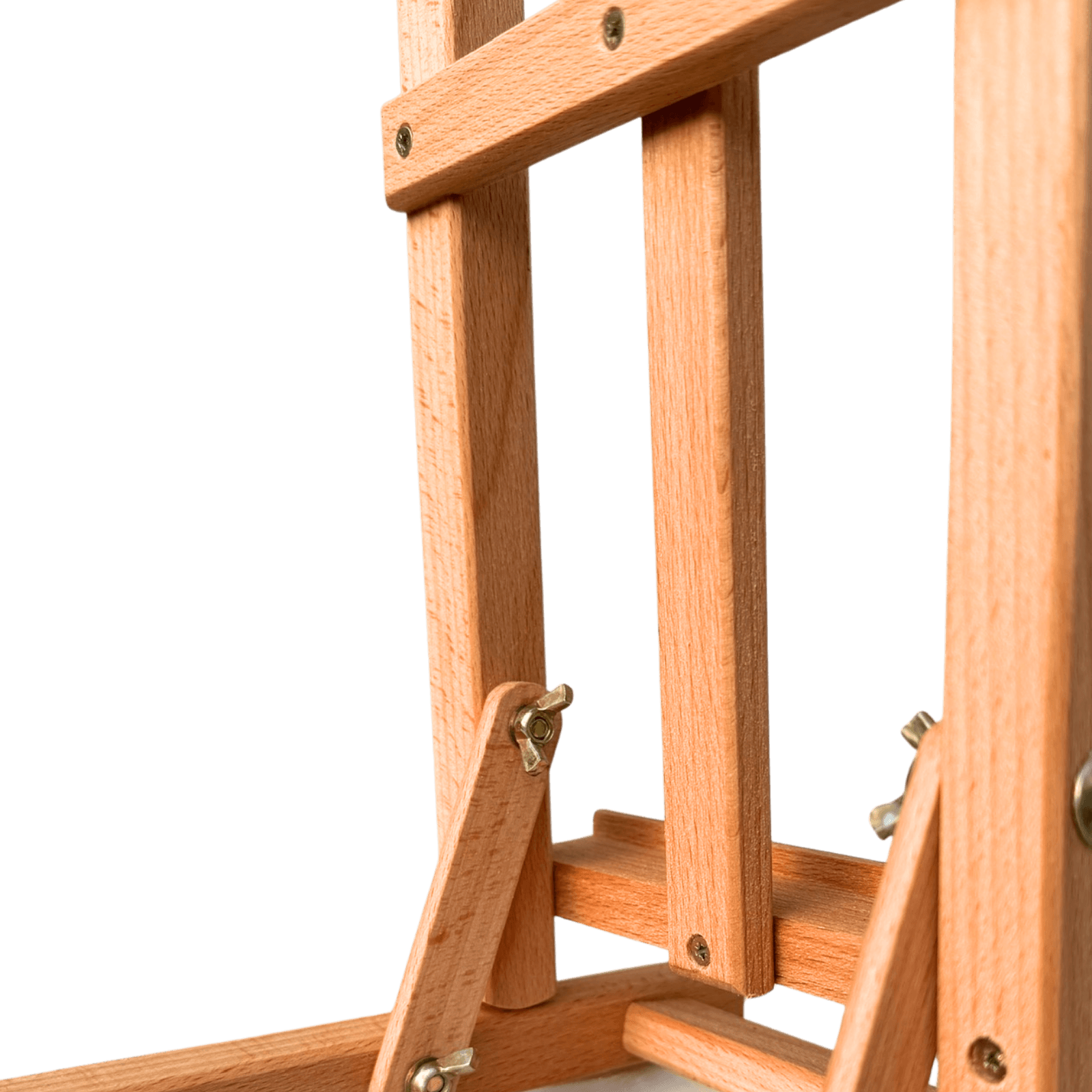 Sztaluga malarska od tyłu detale mała