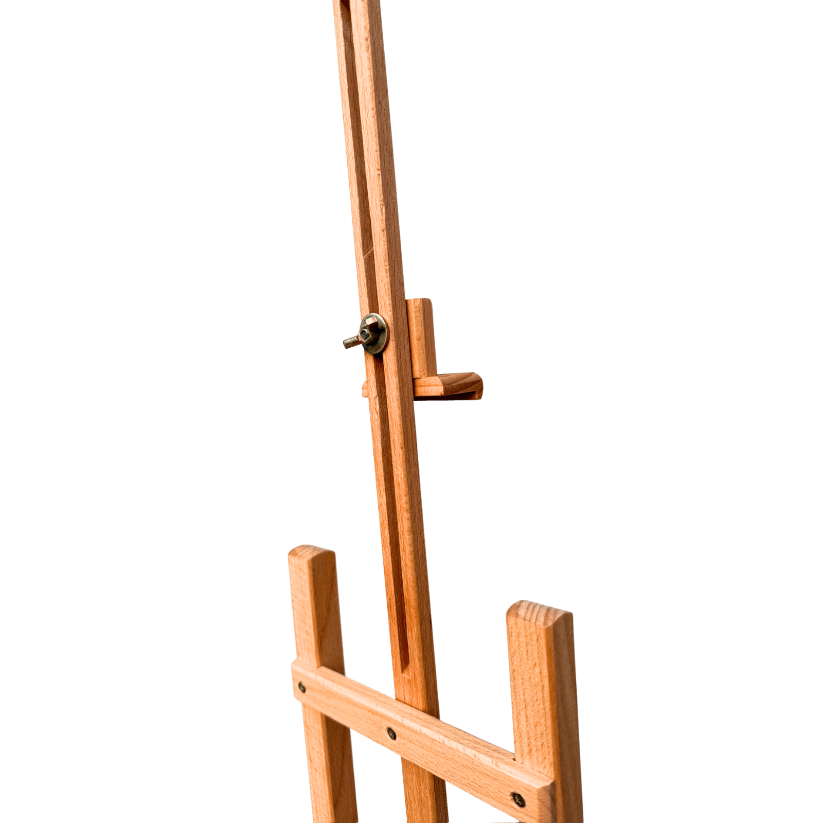 Sztaluga malarska od tyłu detale mała